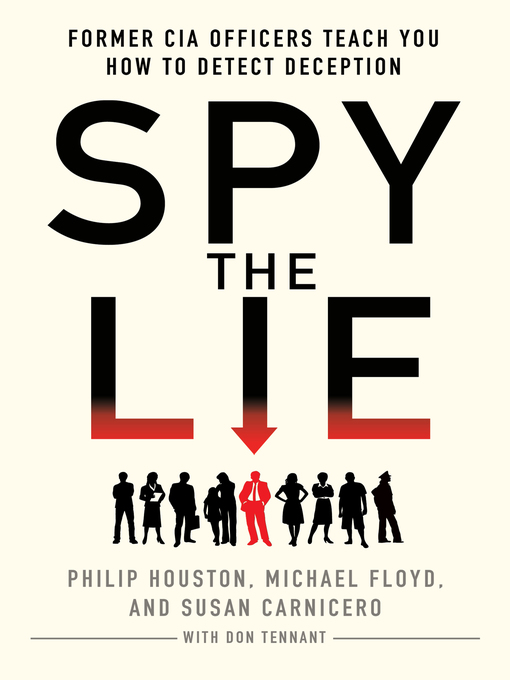 Title details for Spy the Lie by Philip Houston - Wait list